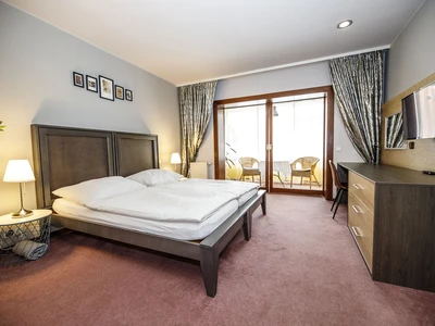 *** Superior se zimní zahradou