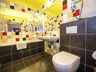 *** Superior koupelna