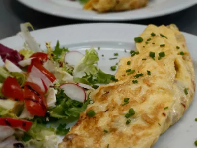 Restaurace v Hotelu Antoň v Telči