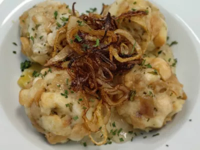 Restaurace v Hotelu Antoň v Telči