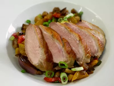 Restaurace v Hotelu Antoň v Telči