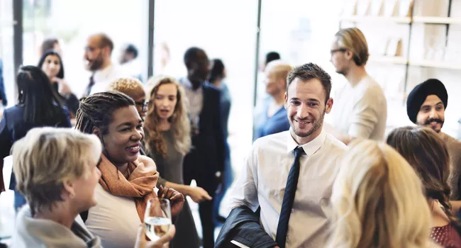 Konference a oslavy v Hotelu Antoň
