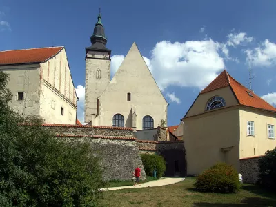 Kostel svatého Jakuba