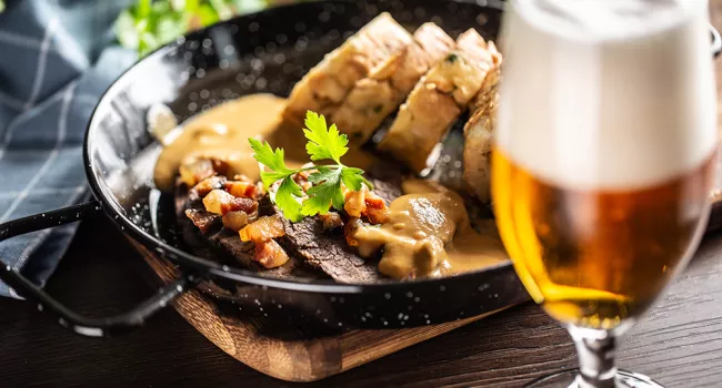 Restaurace Hotel Antoň Telč