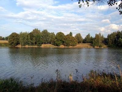Rybník Roštejn